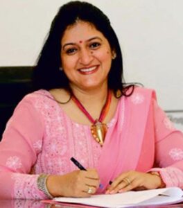 Smt. Sheetal Chaturvedi