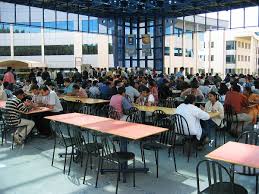 cafeteria