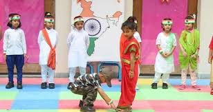 school traditional programme