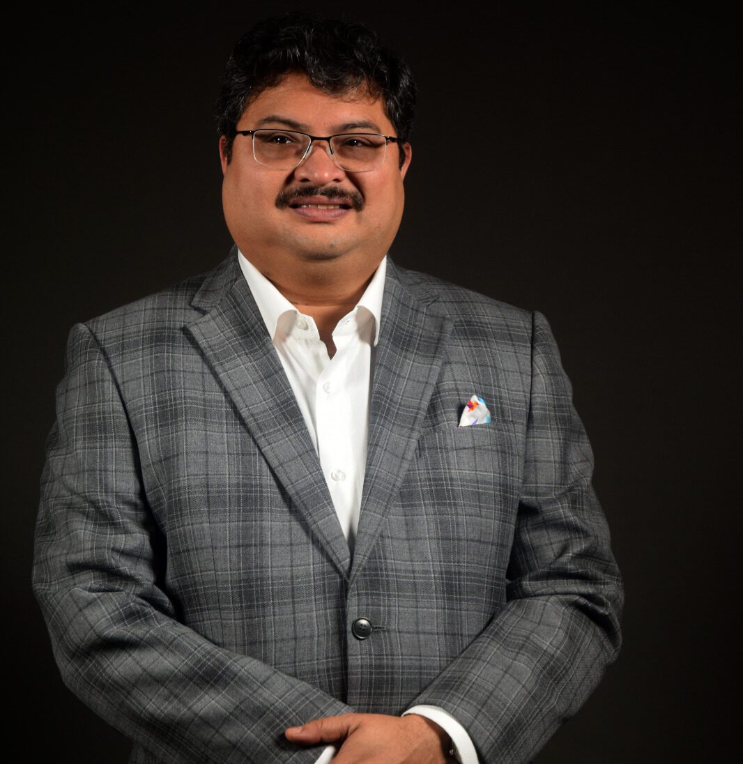 mr. Dushyant Chaturvedi