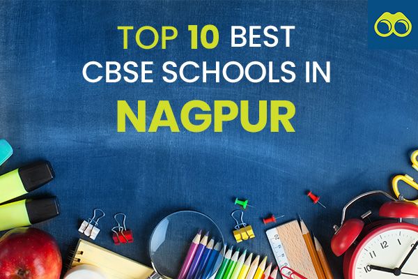 Top CBSE Schools in Nagpur